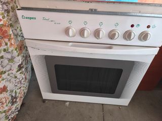 Horno + vitrocerámica