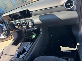 Mercedes-Benz Clase CLA amg line 2021