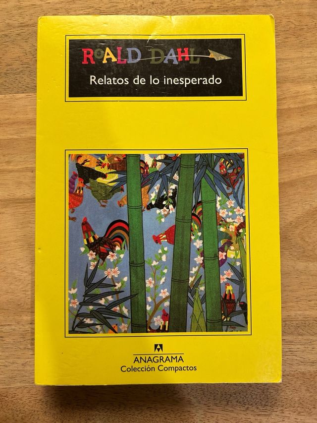 Relatos de lo inesperado (Spanish Edition)