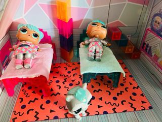 Casa LOL Surprise! Muñecas