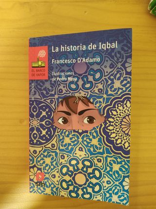 La historia de iqbal