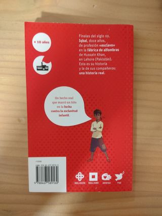 La historia de iqbal