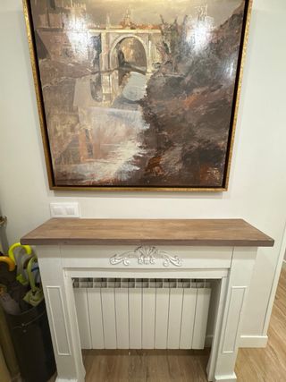 Chimenea decorativa | Estanteria