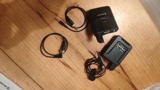 Micrófono inalámbrico MOMAN T1