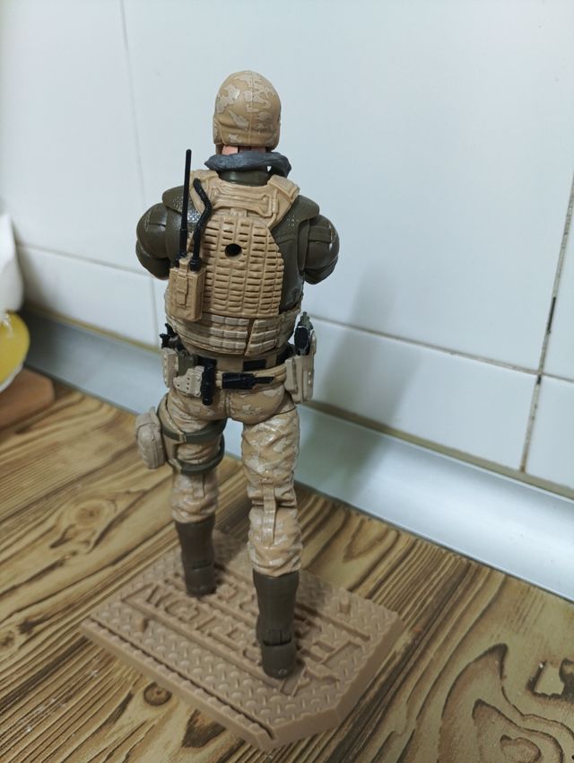 Action Force - Figura Desert Condor