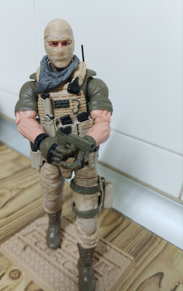 Action Force - Figura Desert Condor