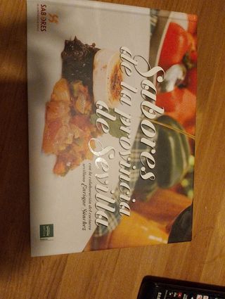 Sabores de la provincia de Sevilla 