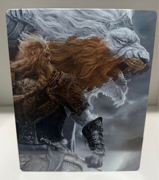 Steelbook Elden Ring - PS5