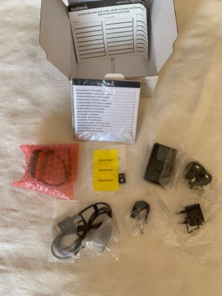 Garmin Forerunner 310XT GPS - sin usar