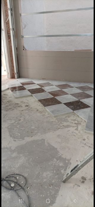 Reformas en General ,Solados, Alicatados y Pintura