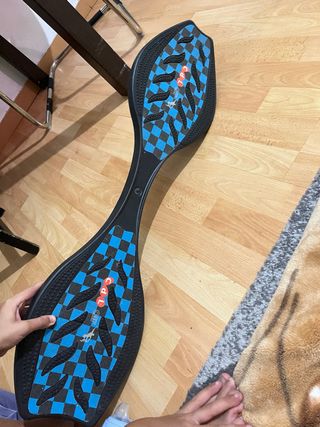 Ripster - Skate con 2 ruedas