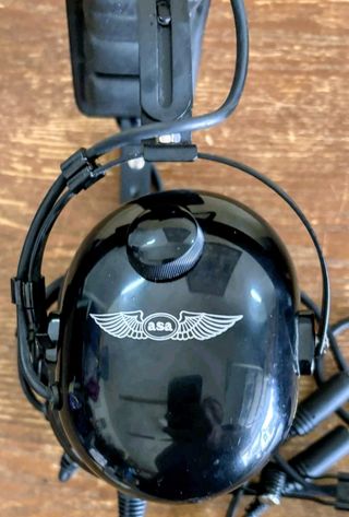 Cascos de aviación ASSA