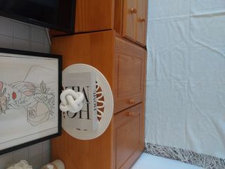 Mueble comedor madera