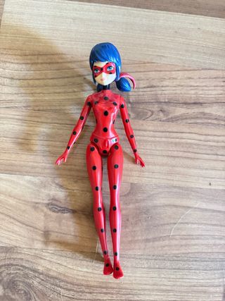 Muñeca Ladybug
