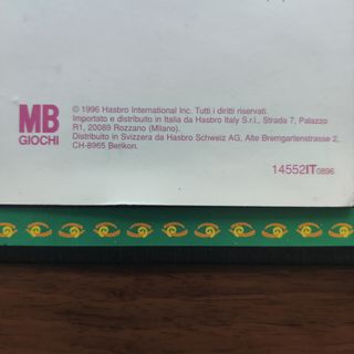 Taboo - Gioco Parole Vietate