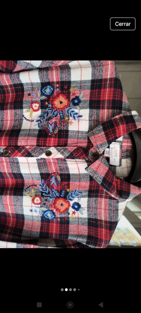 Vestido niña Kids Collection