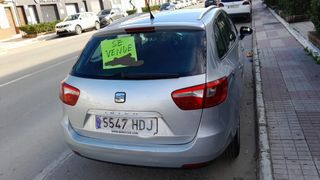 SEAT Ibiza 2011