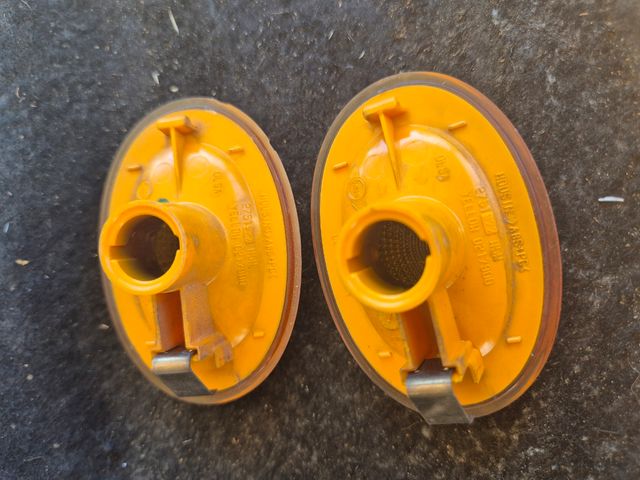 Piscas laterais MINI Cooper R55 / R56