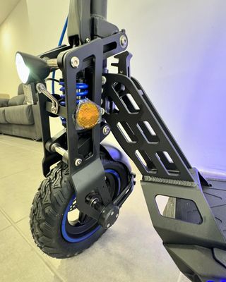 Scooter eléctrico EcoXtrem Bison