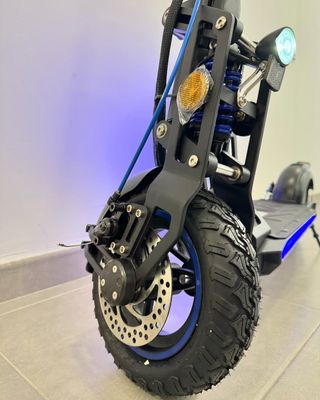 Scooter eléctrico EcoXtrem Bison