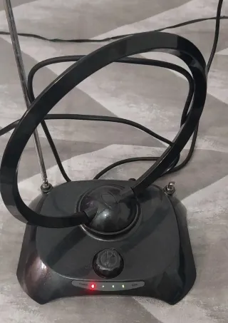 TV Manta LED HD - 19" 12V-220V