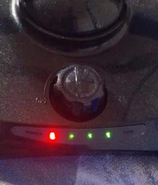 TV Manta LED HD - 19" 12V-220V