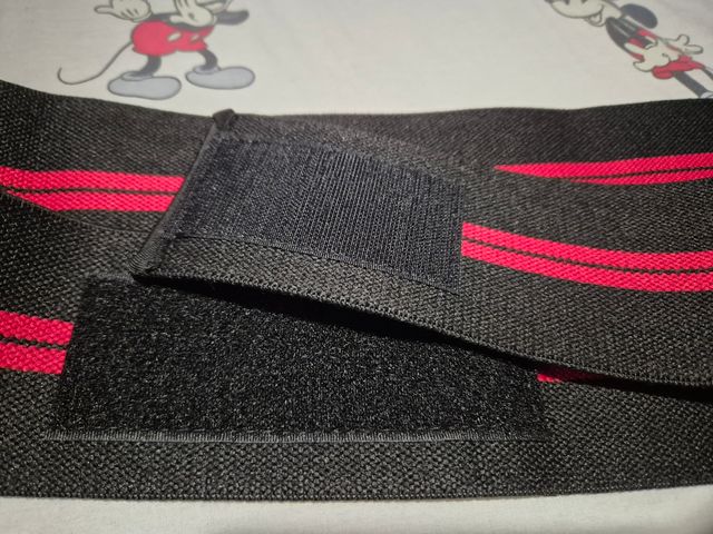 Rodillera elástica deportiva