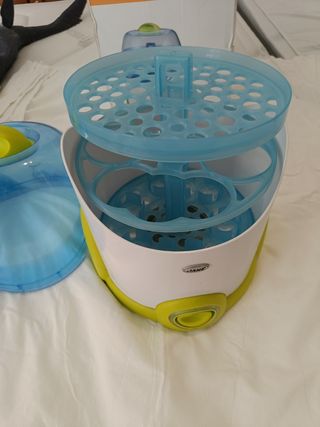 Esterilizador Jane para bebé