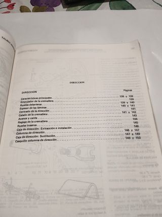 Manual Taller Talbot Horizon -Febrero 84