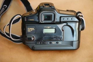 Canon T90 + Data Back 90