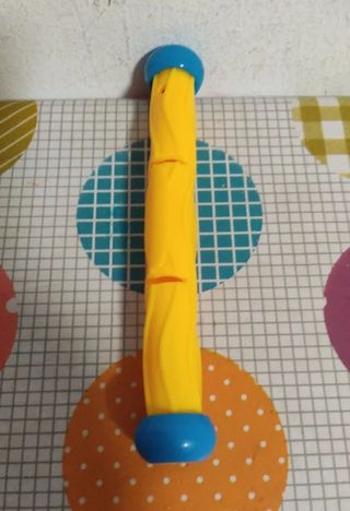 Juguete infantil de encastre