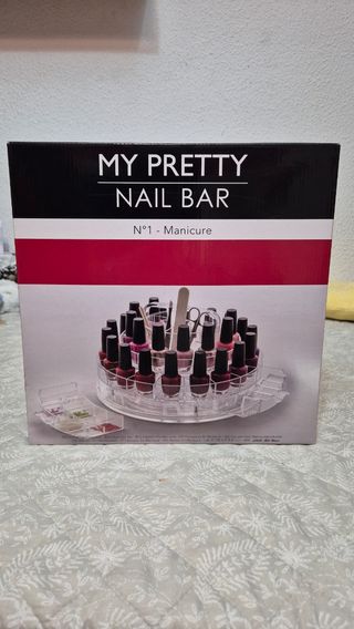 My Pretty Nail Bar - Expositor de manicura