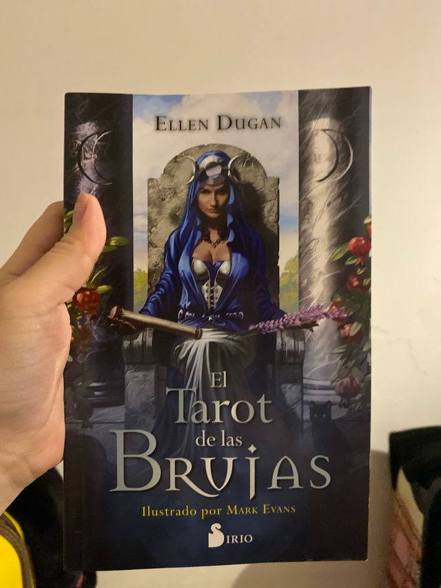 Tarot de las Brujas - Ellen Dugan