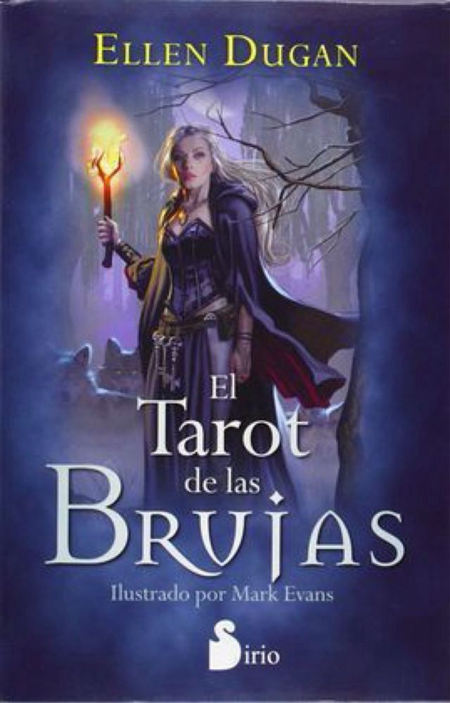 Tarot de las Brujas - Ellen Dugan