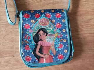 Bolso y cartera + regalo Elena de Avalor