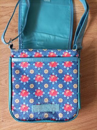 Bolso y cartera + regalo Elena de Avalor