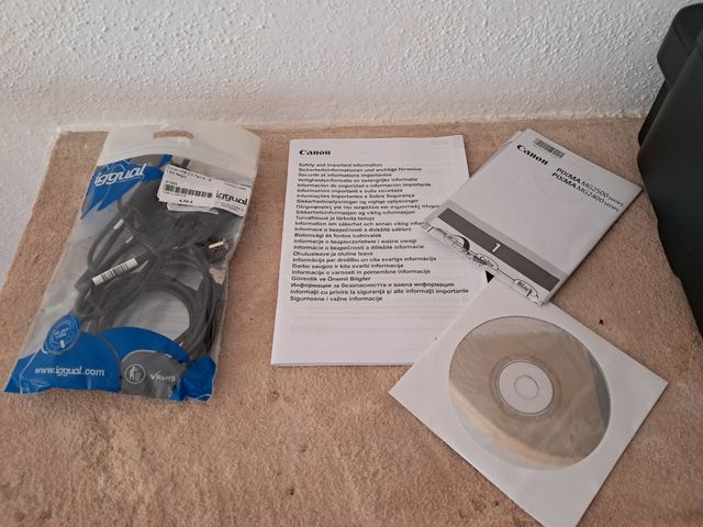 Impresora Canon PIXMA MG2550S