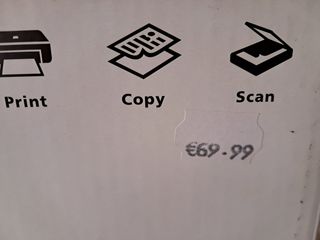Impresora Canon PIXMA MG2550S