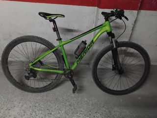 Bicicleta Merida Montaña