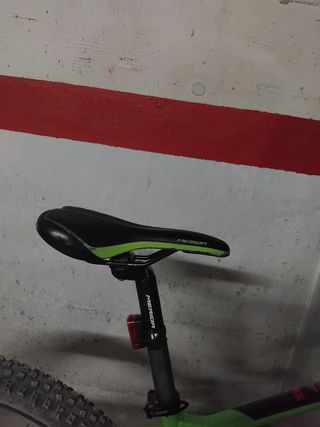 Bicicleta Merida Montaña