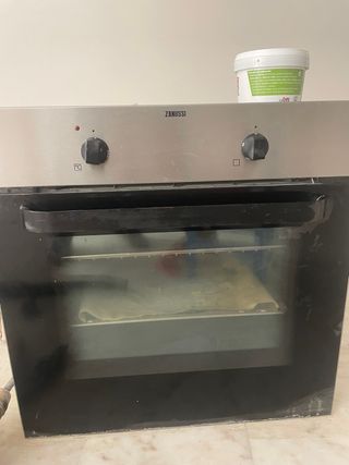 Horno Zanussi empotrable