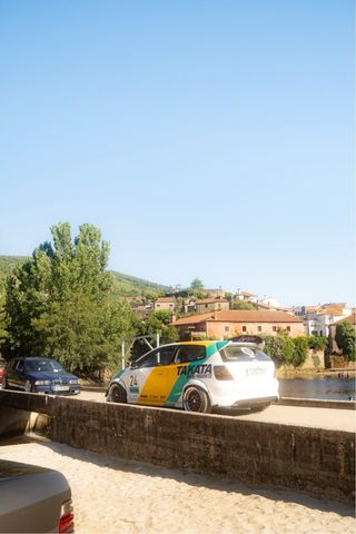 Honda Civic ep2 stance