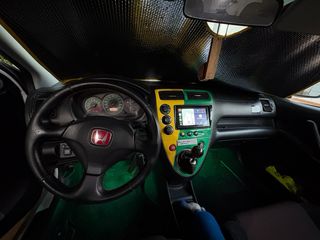 Honda Civic ep2 stance