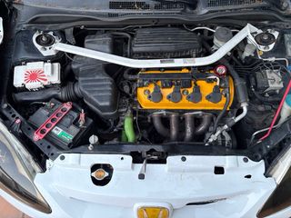 Honda Civic ep2 stance