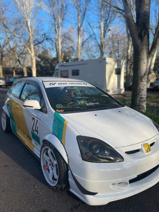 Honda Civic ep2 stance