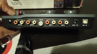 Scheda audio M-Audio Conectiv Torq synchroscience