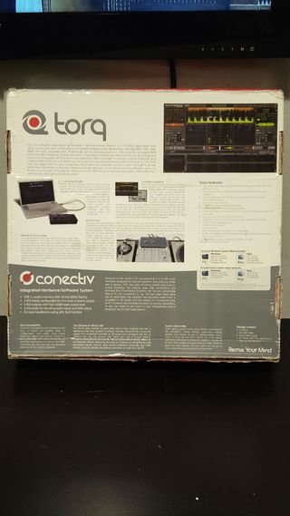 Scheda audio M-Audio Conectiv Torq synchroscience