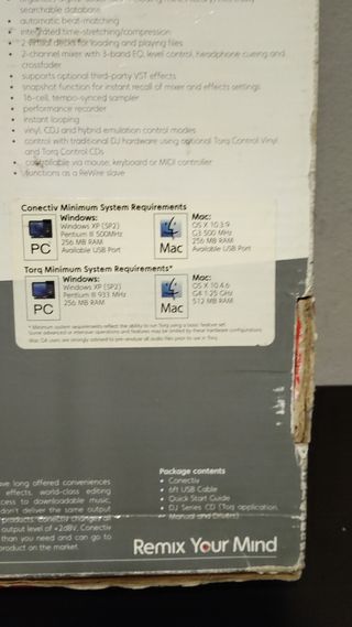 Scheda audio M-Audio Conectiv Torq synchroscience