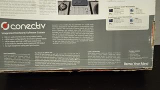 Scheda audio M-Audio Conectiv Torq synchroscience