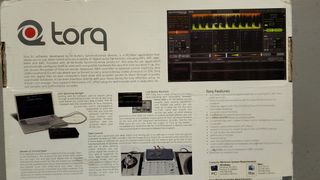 Scheda audio M-Audio Conectiv Torq synchroscience